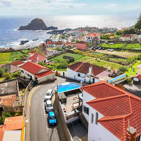 Lighthouse View- Pool Villa Porto Moniz Zewnętrze zdjęcie