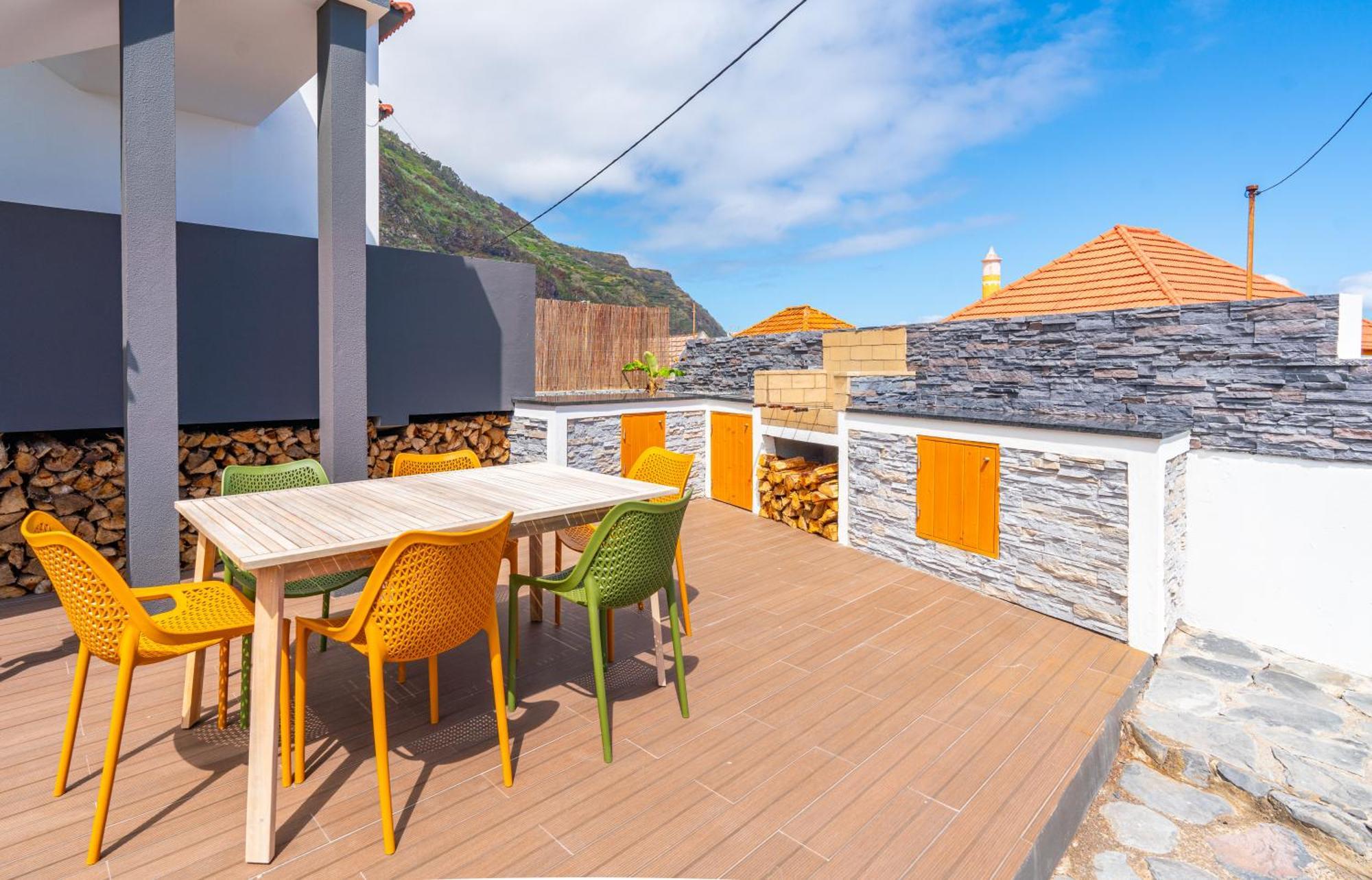 Lighthouse View- Pool Villa Porto Moniz Zewnętrze zdjęcie