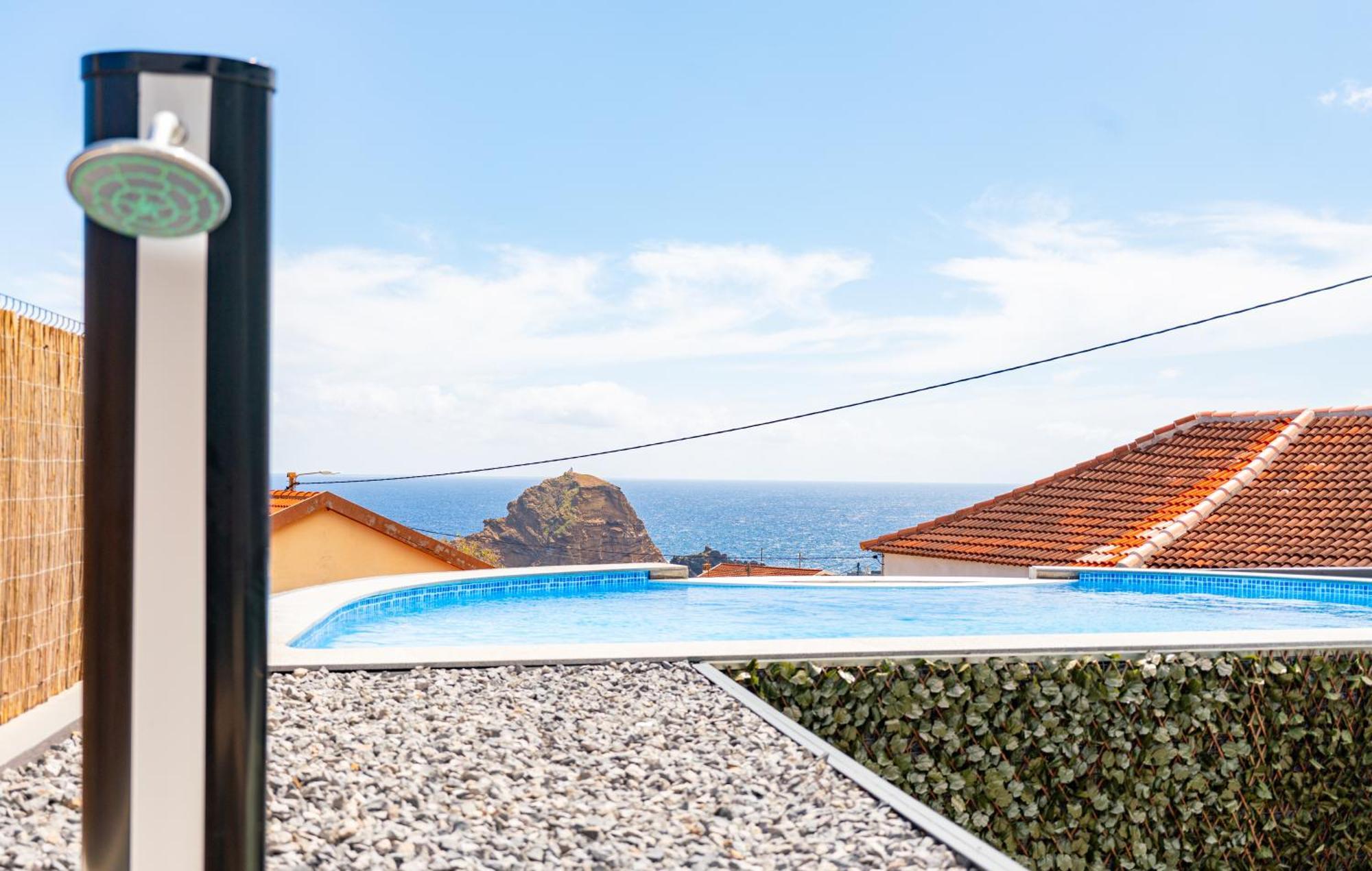 Lighthouse View- Pool Villa Porto Moniz Zewnętrze zdjęcie